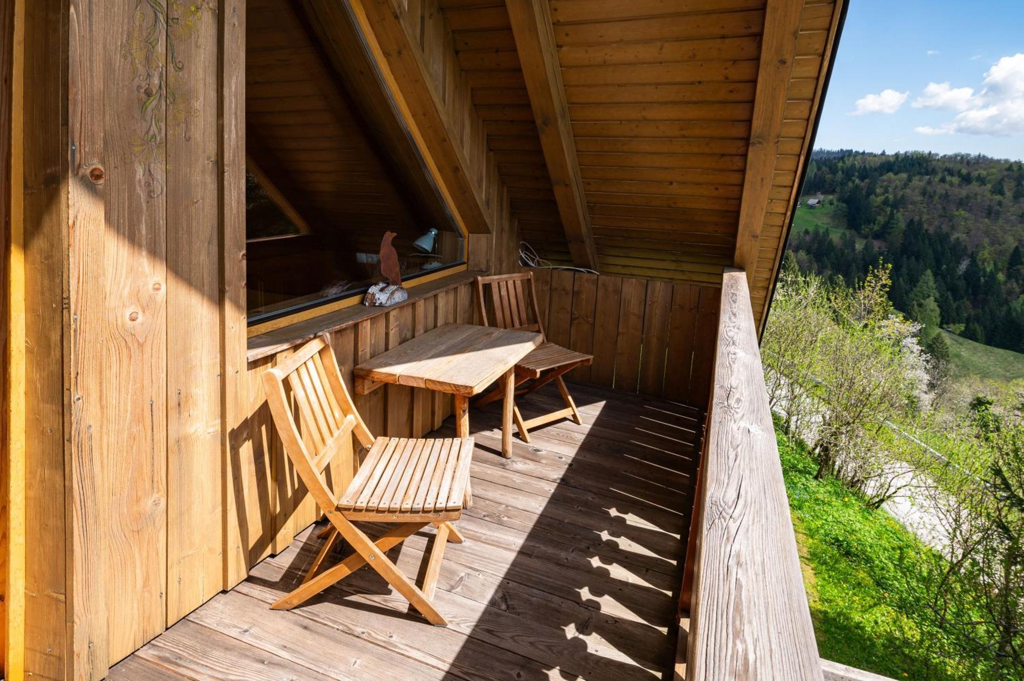 Villa Podjelje Exterior foto